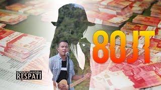 Andra Respati - 80 Juta [Official Music Video]