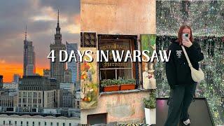 THINGS TO DO IN WARSAW | WARSAW, POLAND TRAVEL GUIDE