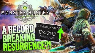 WHY EVERYONE is ACTUALLY Returning to Monster Hunter World in 2024!