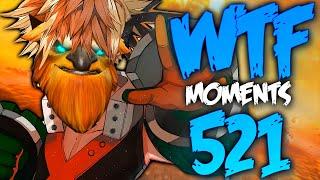 Dota 2 WTF Moments 521