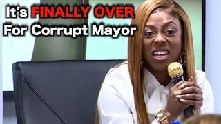 Corrupt "Super Mayor" Is Going To PRISON