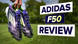 adidas F50 Elite review - back to haunt Nike?