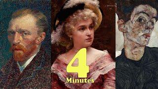 Main Art Movements in History Explained in 4 Minutes!