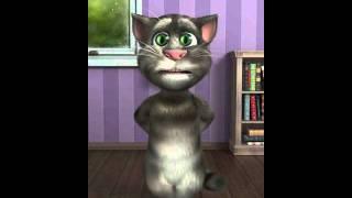 talking Tom sing baby