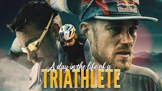 A Day In The Life Of A Professional Triathlete - Cinematic Edition