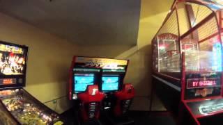 Putters in Eugene, OR (Video Game Arcade Tours)