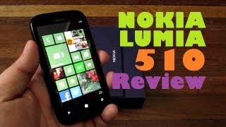 Nokia Lumia 510 Review - Entry-Level Windows Phone 7 Device With 4.0" Screen For PHP 7,290