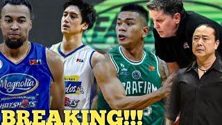 PBA UPDATES! BREAKING! JIO JALALON TRADE TO TERRAFIRMA HOLT & CAHILIG TO MAGS PLUS MORE!!