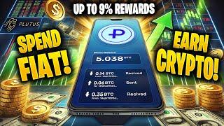 Spend Crypto Anywhere & Earn BIG Rewards: The Plutus Card - Your Crypto Cheat Code!