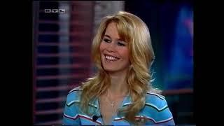 RTL Television | 19.04.1997 | "Explosiv Weekend" mit Boris Henn - Gast: Claudia Schiffer