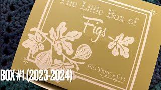Little Box of Figs Box 1 (2023-2024)