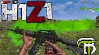 THE RETURN OF H1Z1? (H1Z1 Battle Royale) | OpTicBigTymeR