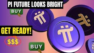 Pi Network Future Looks Bright: Pi Coin HOLDERS Explosion "Price Prediction"