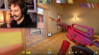 Most Insane Spanish CS2 Player...