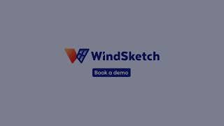 Professional Window & Door Installations SaaS Animation Video | TriNet Studios & Windsketch