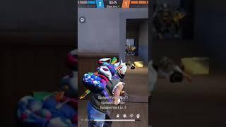 1 Vs 4 Epic Situation Free Fire  #freefire #freefireindia #1vs4 #shorts #short #shortvideo #rizz