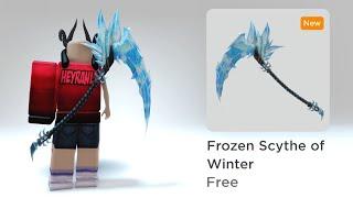 NEW ROBLOX Free Items! 