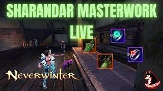 Neverwinter Mod 22 -  NEW Masterwork of Sharandar Are LIVE Northside