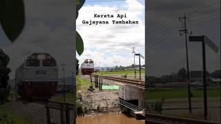 Kereta Api Gajayana Tambahan Libur Natal dan Tahun Baru 2025