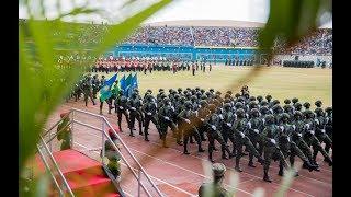 Rwanda Army's Best Parade in Africa 2019