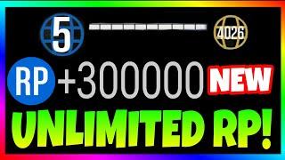 *UPDATED* GTA 5 SOLO UNLIMITED RP Glitch Fast Level Up in GTA 5 Online (Best Time to Increase RP)