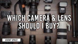 Which Camera and Lens Should I Buy? | B&H Event Space