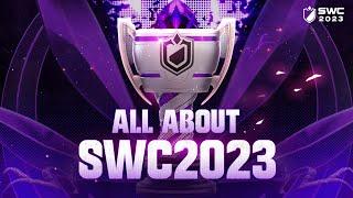 ALL ABOUT SWC2023 | Summoners War