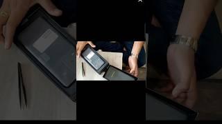 iqoo 9 5G Unboxing #best View #viral#shortsvideo  TechGyan11 #subscribe 