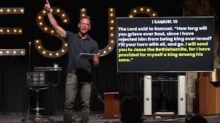 New Sermon Series: David Week 5