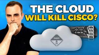 In 2023, the cloud will take networking jobs (and kill Cisco)?