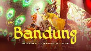 Yura Yunita - Bandung (Live From Pertunjukan Tutur Batin Jakarta)