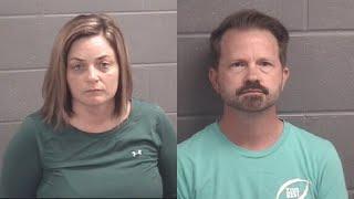 Couple accused in 'heartbreaking' child abuse case