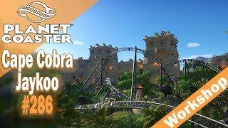 Cape Cobra - Jaykoo  PLANET COASTER  Attraktion Vorstellung #286