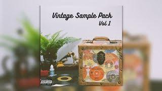 Sample Pack - " Vintage Sample Pack" (Free Download)