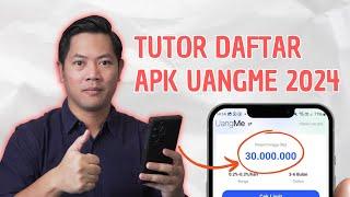 Syarat dan Cara Daftar Apk UangMe : Pinjaman Online Bunga Rendah Legal OJK!