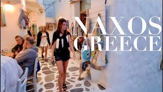 Naxos Greece | Summer 2024