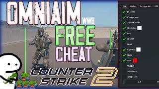 Omniaim - FREE EXTERNAL CHEAT FOR CS2 - AIMBOT // TRIGGERBOT // ESP // RADAR // MORE + DOWNLOAD