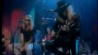 Great White - Babe I'm Gonna Leave You (Led Zeppelin cover)