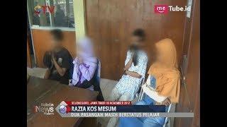 Razia Mesum, Petugas Amankan Pasangan Mesum yang Masih Berstatus Pelajar - BIM 10/11