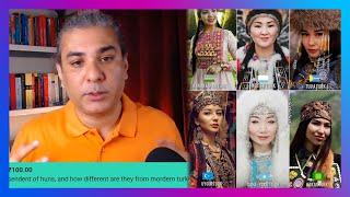 Are Mongols Different From The Turkic Peoples? | #AskAbhijit E3Q14 | Abhijit Chavda