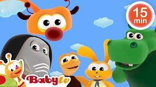 Best Nursery Rhymes & Kids Songs Collection  | @BabyTV