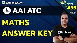 AAI ATC Answer Key 2021 | Maths | Objectionable Questions | Explained by Atul Sir