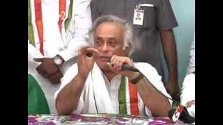 YSR Initiated Telangana Process In 2009, Says Jairam Ramesh