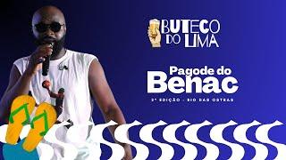  Buteco do Lima - Cantor Benac - Completo ( 46 minutos de Pagode )