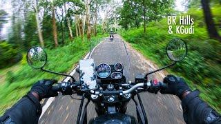 Ride to BR Hills - Royal Enfield Himalayan BS6