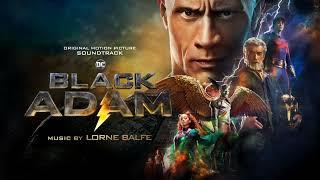 Black Adam soundtrack - Kahndaq theme Extended