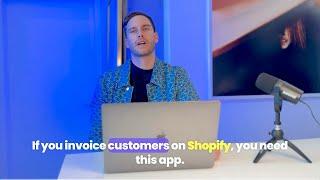 Invoice customers on Shopify using Draft Orders