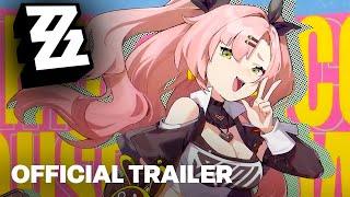 Zenless Zone Zero Nicole Character Demo Trailer