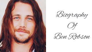 Who is Ben Robson?