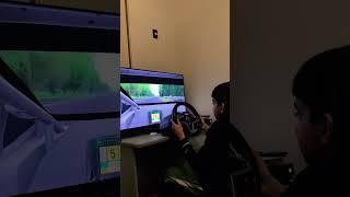 5 year old does perfect lap around Spa in Assetto Corsa -  T248